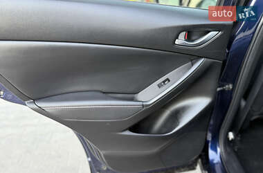 Внедорожник / Кроссовер Mazda CX-5 2013 в 