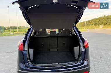 Внедорожник / Кроссовер Mazda CX-5 2013 в 
