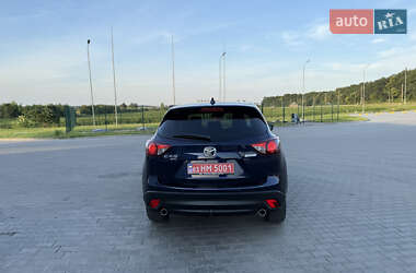 Внедорожник / Кроссовер Mazda CX-5 2013 в 