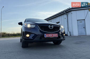 Внедорожник / Кроссовер Mazda CX-5 2013 в 