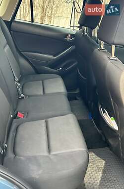 Внедорожник / Кроссовер Mazda CX-5 2016 в 
