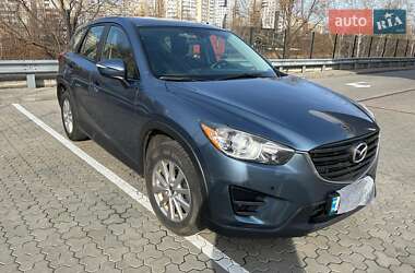 Позашляховик / Кросовер Mazda CX-5 2016 в Києві