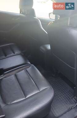 Позашляховик / Кросовер Mazda CX-5 2012 в 