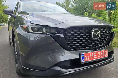Позашляховик / Кросовер Mazda CX-5 2021 в Коломиї