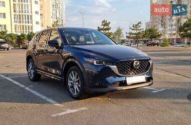 Позашляховик / Кросовер Mazda CX-5 2023 в Миколаєві