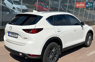 Позашляховик / Кросовер Mazda CX-5 2019 в 