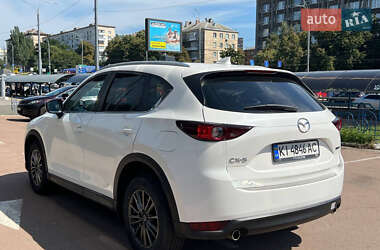Позашляховик / Кросовер Mazda CX-5 2019 в 