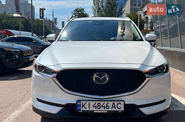 Позашляховик / Кросовер Mazda CX-5 2019 в 