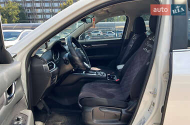 Позашляховик / Кросовер Mazda CX-5 2019 в 