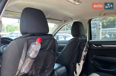 Позашляховик / Кросовер Mazda CX-5 2019 в 