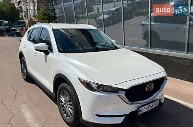 Позашляховик / Кросовер Mazda CX-5 2019 в 