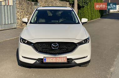 Внедорожник / Кроссовер Mazda CX-5 2018 в 