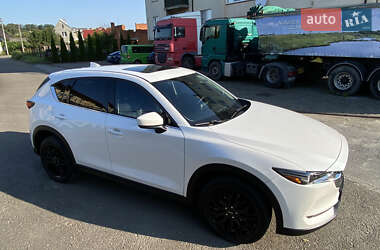 Внедорожник / Кроссовер Mazda CX-5 2018 в 