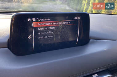 Внедорожник / Кроссовер Mazda CX-5 2018 в 