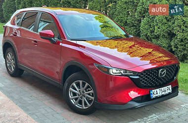 Внедорожник / Кроссовер Mazda CX-5 2024 в 