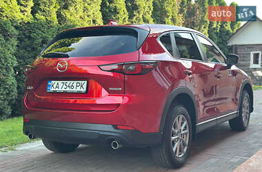 Внедорожник / Кроссовер Mazda CX-5 2024 в 