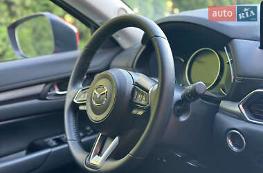 Внедорожник / Кроссовер Mazda CX-5 2024 в 