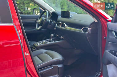 Внедорожник / Кроссовер Mazda CX-5 2024 в 