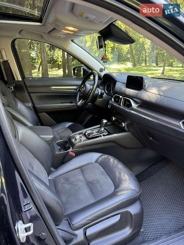 Внедорожник / Кроссовер Mazda CX-5 2018 в Чернигове