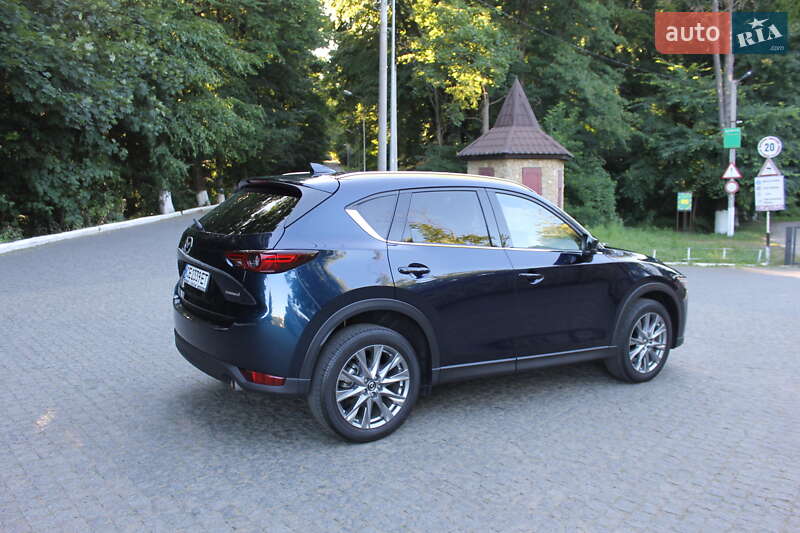 Позашляховик / Кросовер Mazda CX-5 2021 в Чернівцях фото 10 Позашляховик / Кросовер Mazda CX-5 2021 в Чернівцях