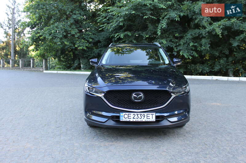 Позашляховик / Кросовер Mazda CX-5 2021 в Чернівцях фото 12 Позашляховик / Кросовер Mazda CX-5 2021 в Чернівцях