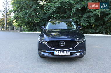 Позашляховик / Кросовер Mazda CX-5 2021 в 