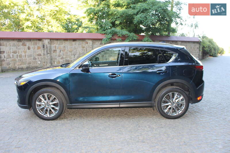 Позашляховик / Кросовер Mazda CX-5 2021 в Чернівцях фото 7 Позашляховик / Кросовер Mazda CX-5 2021 в Чернівцях