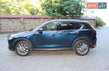 Позашляховик / Кросовер Mazda CX-5 2021 в 