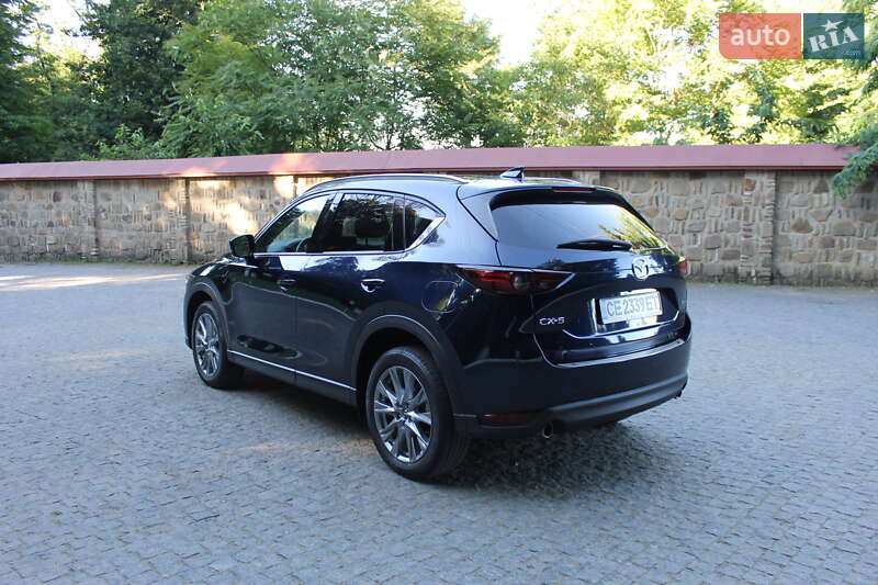 Позашляховик / Кросовер Mazda CX-5 2021 в Чернівцях фото 14 Позашляховик / Кросовер Mazda CX-5 2021 в Чернівцях