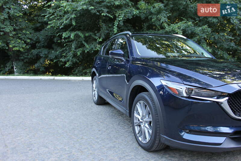 Позашляховик / Кросовер Mazda CX-5 2021 в Чернівцях фото 19 Позашляховик / Кросовер Mazda CX-5 2021 в Чернівцях