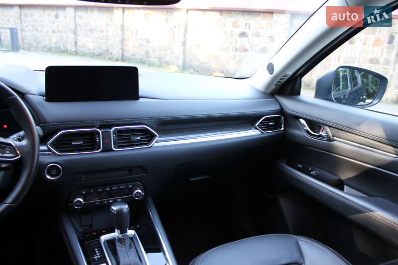 Позашляховик / Кросовер Mazda CX-5 2021 в Чернівцях фото 26 Позашляховик / Кросовер Mazda CX-5 2021 в Чернівцях