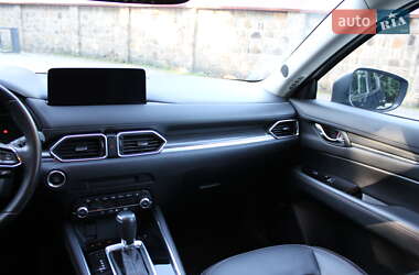 Позашляховик / Кросовер Mazda CX-5 2021 в 