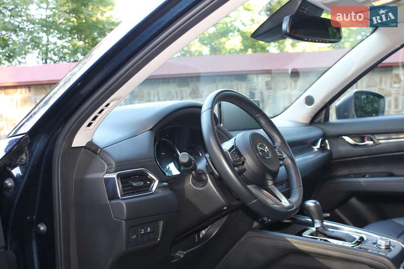 Позашляховик / Кросовер Mazda CX-5 2021 в Чернівцях фото 27 Позашляховик / Кросовер Mazda CX-5 2021 в Чернівцях