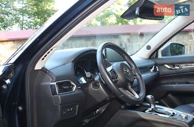 Позашляховик / Кросовер Mazda CX-5 2021 в 