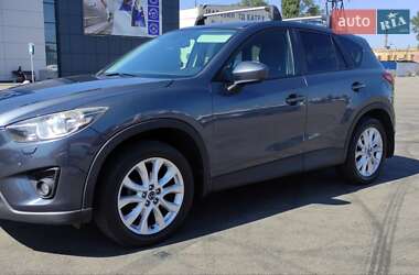 Внедорожник / Кроссовер Mazda CX-5 2012 в 