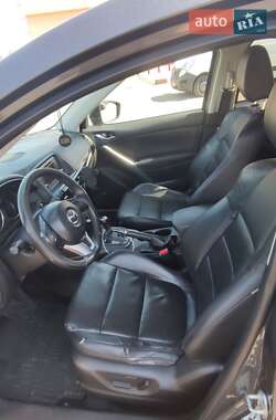 Внедорожник / Кроссовер Mazda CX-5 2012 в 