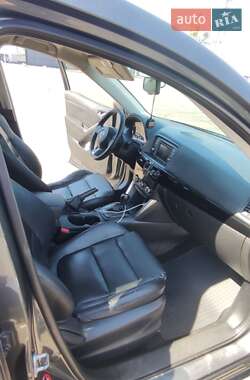 Внедорожник / Кроссовер Mazda CX-5 2012 в 