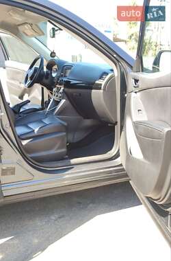 Внедорожник / Кроссовер Mazda CX-5 2012 в 