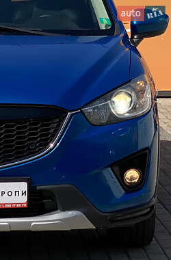 Позашляховик / Кросовер Mazda CX-5 2012 в 