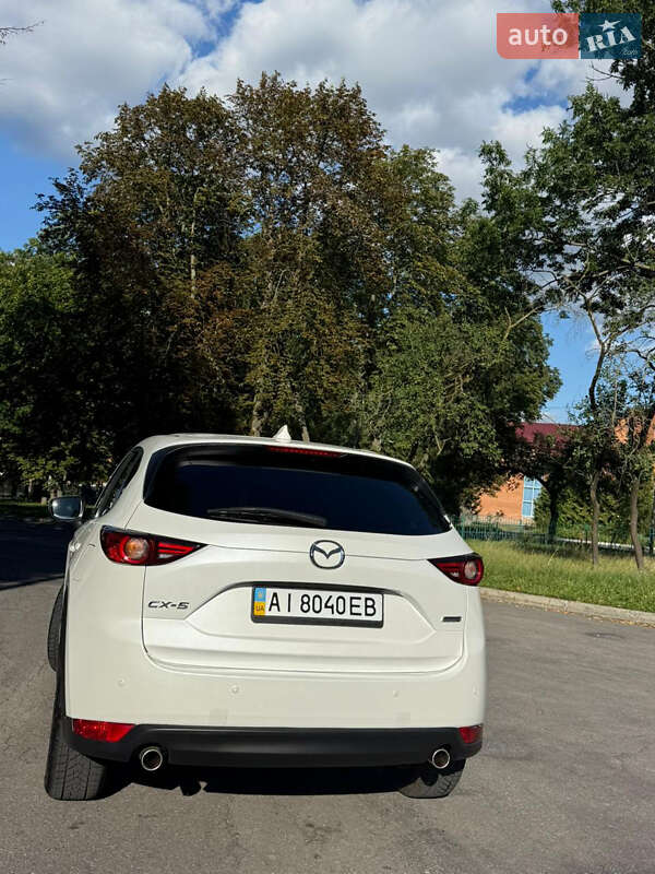 Позашляховик / Кросовер Mazda CX-5 2019 в Вінниці