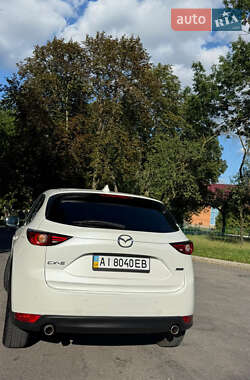 Внедорожник / Кроссовер Mazda CX-5 2019 в 