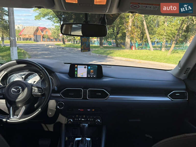 Позашляховик / Кросовер Mazda CX-5 2019 в Вінниці