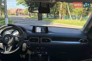Внедорожник / Кроссовер Mazda CX-5 2019 в 