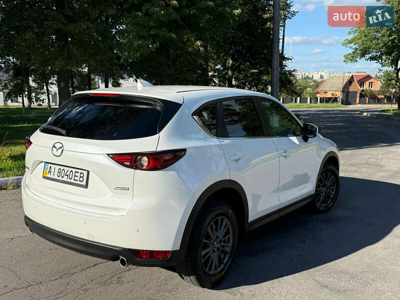 Позашляховик / Кросовер Mazda CX-5 2019 в Вінниці