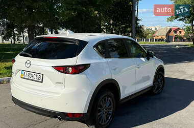 Внедорожник / Кроссовер Mazda CX-5 2019 в 