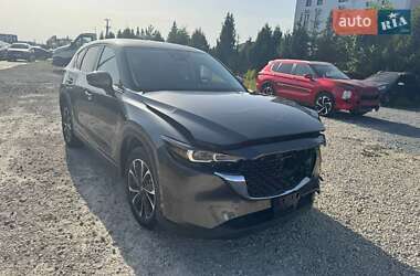 Внедорожник / Кроссовер Mazda CX-5 2023 в 