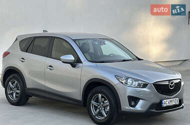 Внедорожник / Кроссовер Mazda CX-5 2014 в 