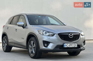 Внедорожник / Кроссовер Mazda CX-5 2014 в 