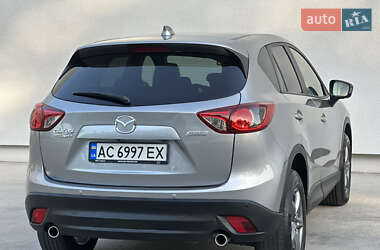 Внедорожник / Кроссовер Mazda CX-5 2014 в 