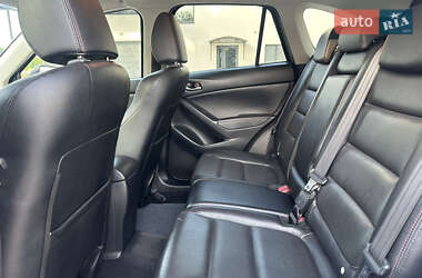 Внедорожник / Кроссовер Mazda CX-5 2014 в 